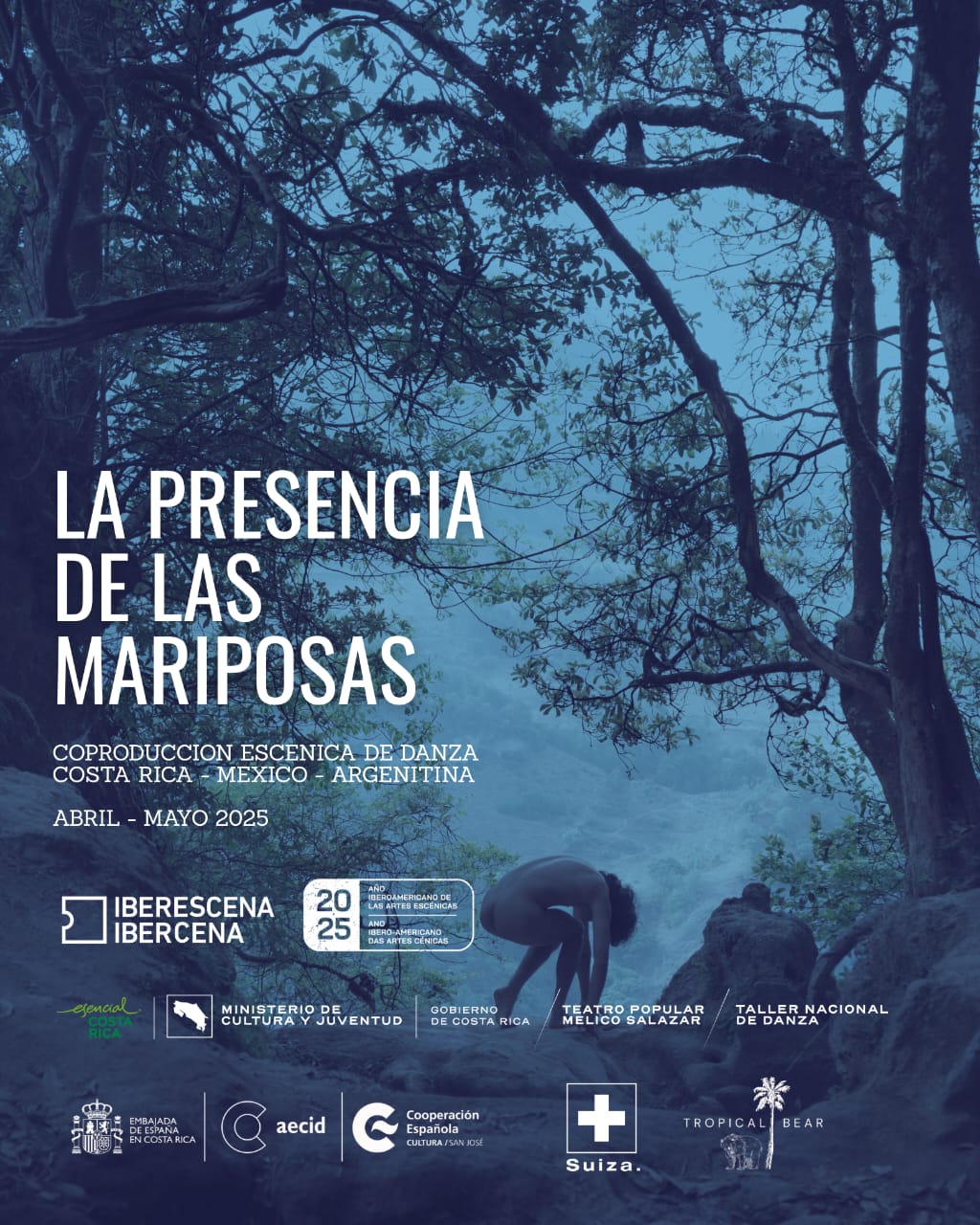 La Presencia de las Mariposas